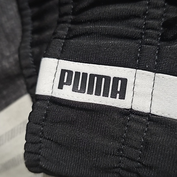 Puma Skinny Joggers Pants Size Medium - Picture 2 of 7
